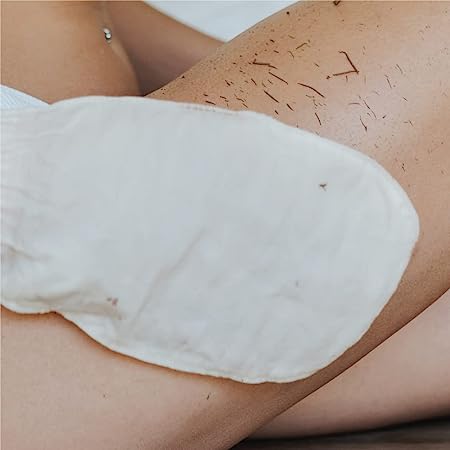 Turkish Raw Silk Exfoliating Bath Glove