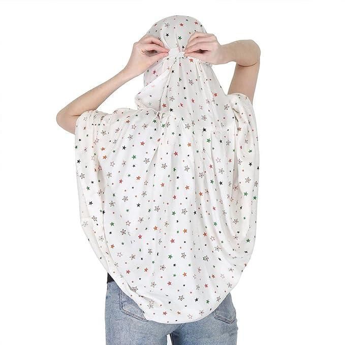 No Tan Cotton Scarf Mask- Specially Designed for Indian Summer
