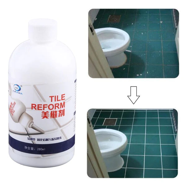 Tiles & Wall Crack Filler Agent (Buy 1 Get 1 Free)