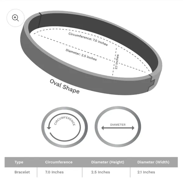 Black Divine Ram Bracelet- Gold Plated for Men & Women