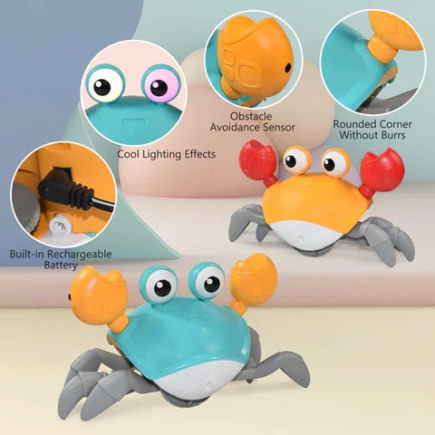 Mr Crab - The New Generation Pet Toy