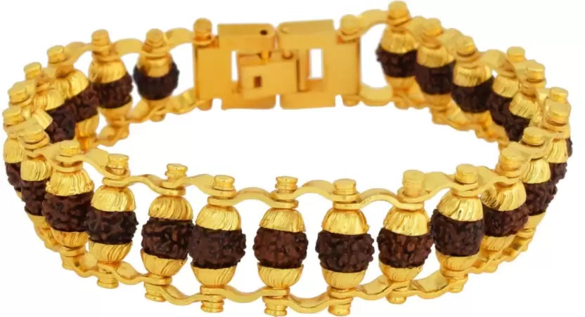 Panchmukhi Rudraksha Bracelet