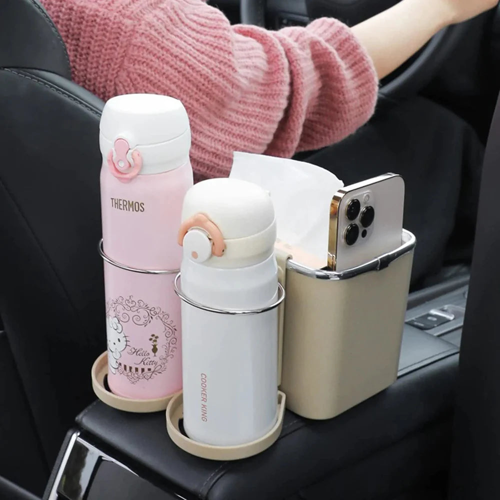 CarPro- Car Armrest Storage Box