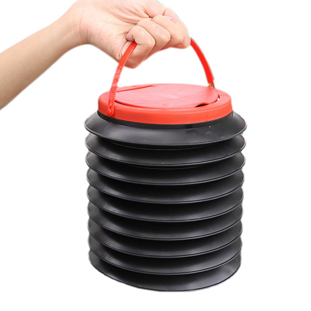 Portable Garbage Bin