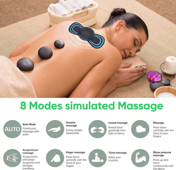 Magic Mini Body Massager- New & Improved