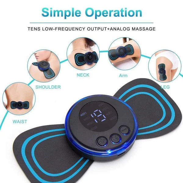 Magic Mini Body Massager- New & Improved