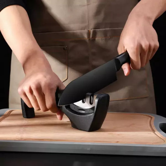 Knife & Scissor Sharpening Tool