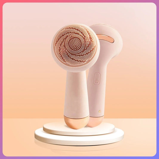 Cunique's- Ultrasonic Facial Cleansing Brush