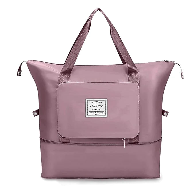 Lightweight & Foldable Bag (Travel & Shopping)