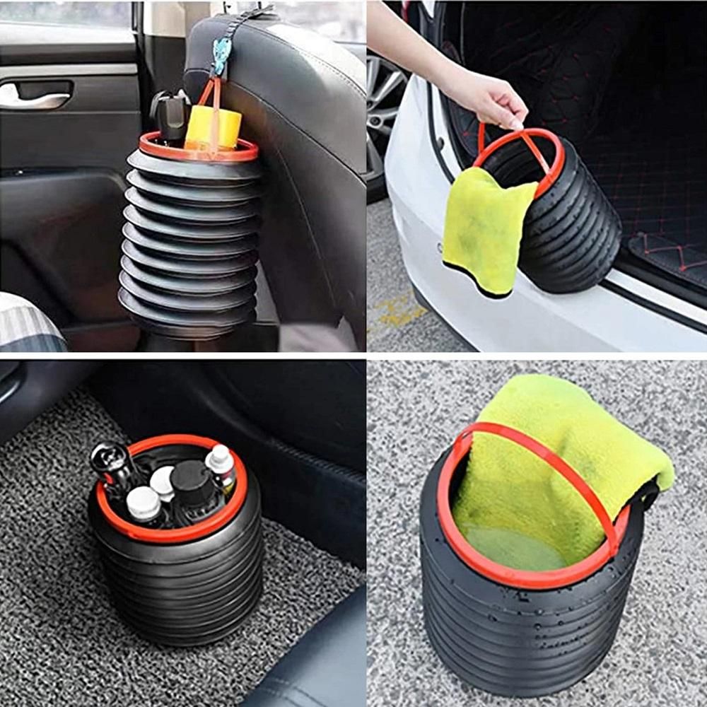 Portable Garbage Bin